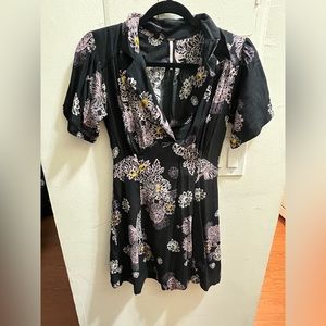 Free people small babydoll dress